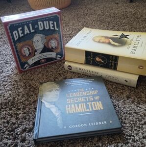 Alexander Hamilton Gift Bundle